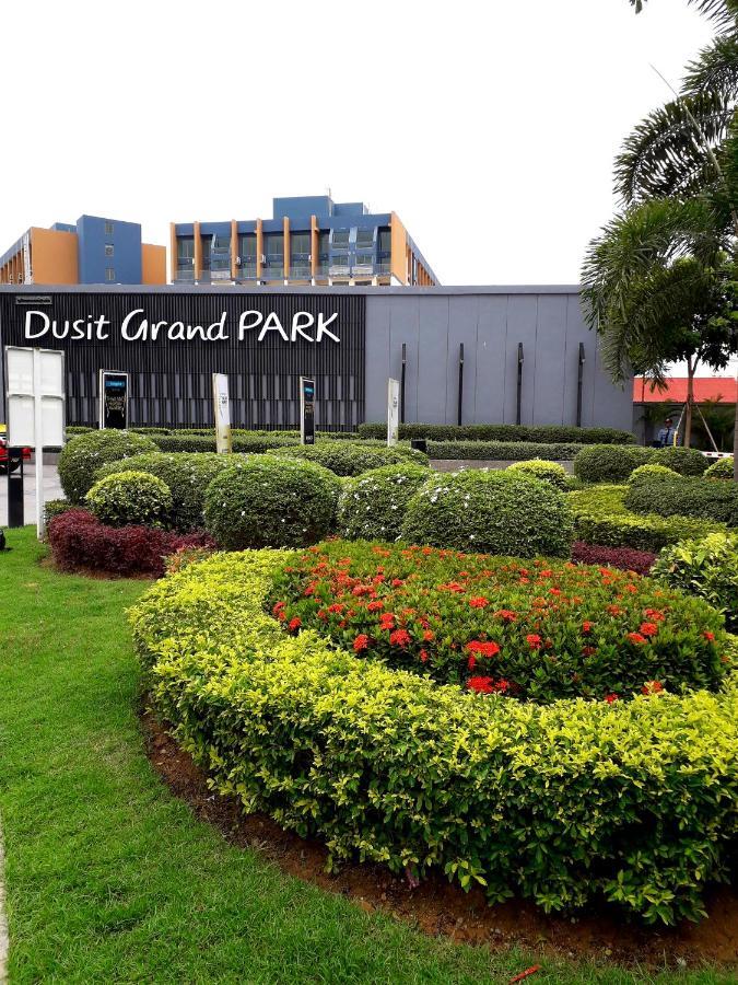 باتايا Dusit Grand Park Condo المظهر الخارجي الصورة